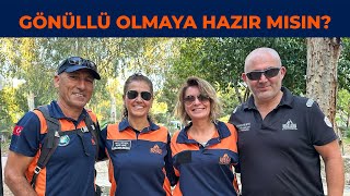 Gönüllü Olmaya Hazır Mısın?