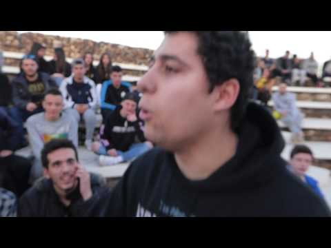 Lolo vs Awees - Octavos (Destacable) | 3º Clasificatoria BCR