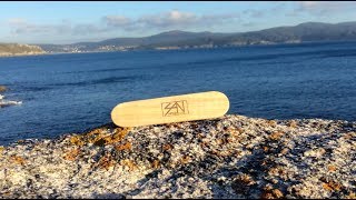 Bouldering in Galicia on the Costa da Morte | Rock Climbing Spain