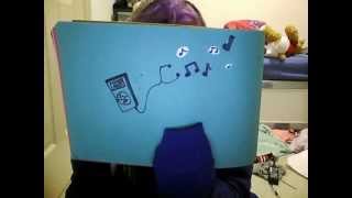 Stuck In Your Radio - HOMIES UNITE (Stop motion lyrics)