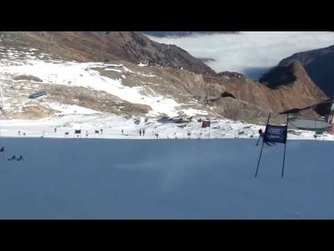 Oscar Söderberg - Alpin skidåkning