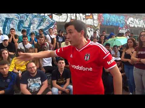 RAI vs JM -Octavos- Street Fighters Alicante