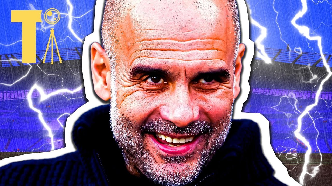 Is Pep Guardiola really the worst thing to happen to football?