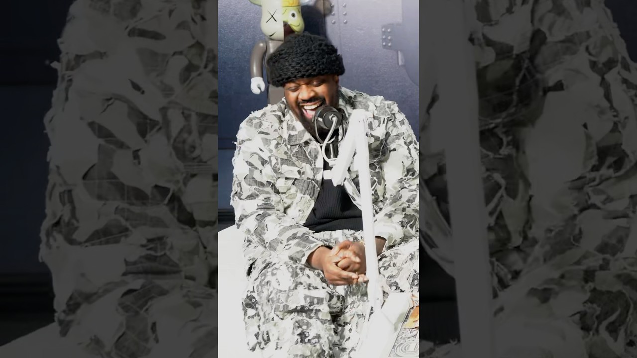 Smoke DZA on ROC Solid! 💎