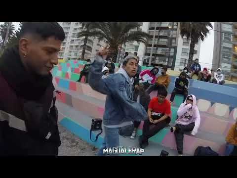 RMC VS HARO VS DREJ VS GINO - FILTROS - MAGDALERAP - FECHA #3