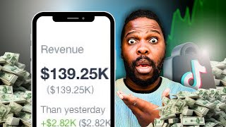 TikTok Shop Affiliate: $25 to $139K in Days