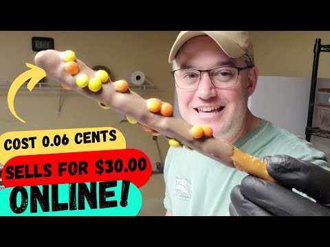 TURNING .06 CENTS INTO $30.00? THIS PRODUCT ANYONE CAN MAKE AND SELL ONLINE SELLING FOOD ON AMAZON