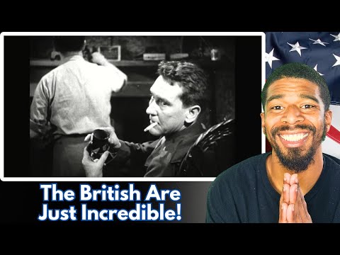 Welcome to Britain, 1943 | American Reacts