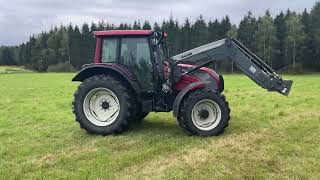 Venta de Valtra N121 Advanced tractor de ruedas - Imagen 4 | Agroline ES Valtra N121 Advanced tractor de ruedas | Imagen 4 - Agroline