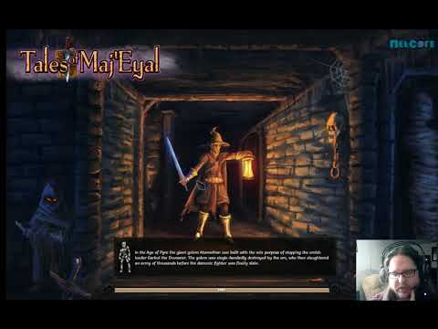 29 days of Roguelikes - Day 17 - Tales of Maj'Eyal