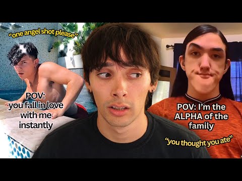 Main Character Syndrome Cringe...