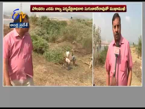 An Interview with Polavaram Irrigation Chief Engineer Sugunakar Rao