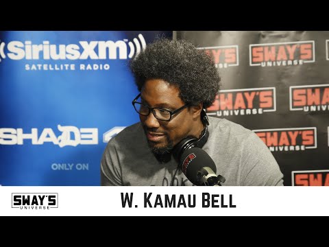 W. Kamau Bell On The U.S. Built On A White Supremacist Ideology | SWAY’S UNIVERSE