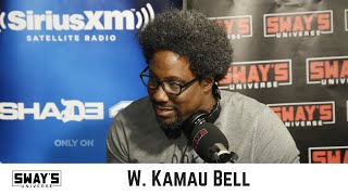 W. Kamau Bell On The U.S. Built On A White Supremacist Ideology | SWAY’S UNIVERSE