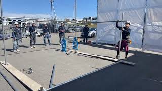 とび2級じつぎしけん　かいせつどうが