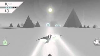 Check The Horizon: Race The Sun