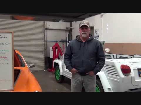 DIY Electric Conversions - Battery Basics, Episode 1