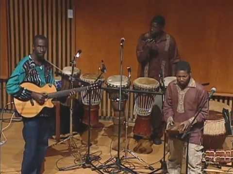 Music Forum - Kinobe and Soul Beat Africa
