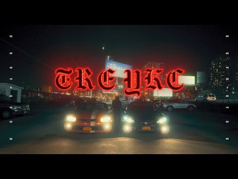 TRE YKC - BE U  (Shot by. Elvisnotpresley)