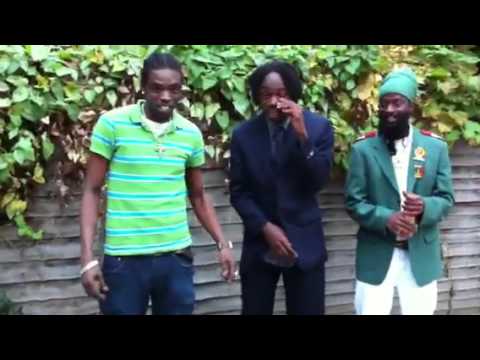 Lion Wyze Shanti Force &. Flass freestyle