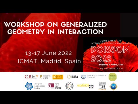 "Moduli of Generalized Kähler metrics", Lennart Döppenschmitt