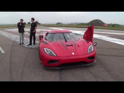 Gorgeous Koenigsegg Agera R, "Vöcks" Volvo Amazon or G-Power BMW M3 Sedan?