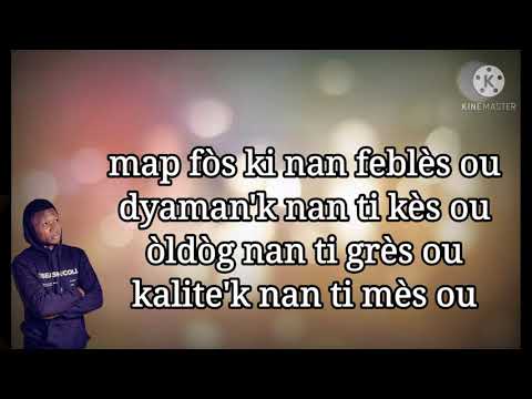 Rozo-ft- Rayy Raymond/ lyrics-siw swiv mwen