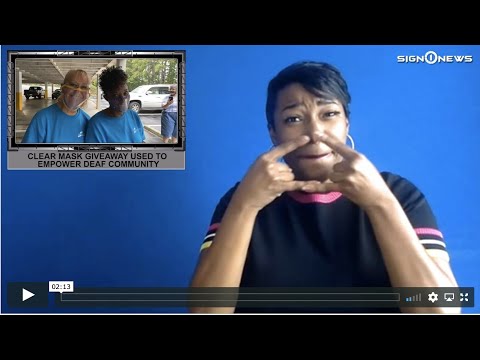 Sign1News 9.13.20 (Headlines)