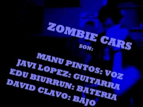 ZOMBIE CARS - BORN ON A RIOT(DEMO Diciembre 2010)