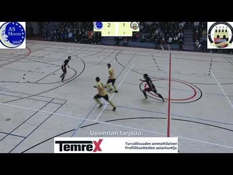 AS Moon - Tervarit 19.10.2019 (Maalikooste)