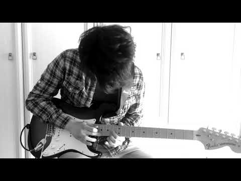 Ozzy Osbourne - Crazy train Guitar Solo By David Gullotta