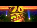 20th Century FOX Logo In Pika Major