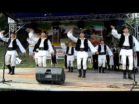 Ansamblul Folcloric Magura - Zilele Codlei 2011