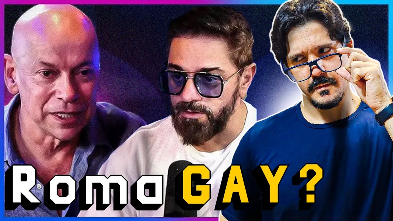 Roma GAY: Uma FAKE NEWS Histórica