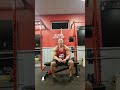 Simple shoulder workout with explanation on the end
