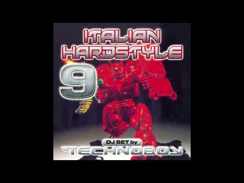 Italian Hardstyle Vol. 9 - CD1