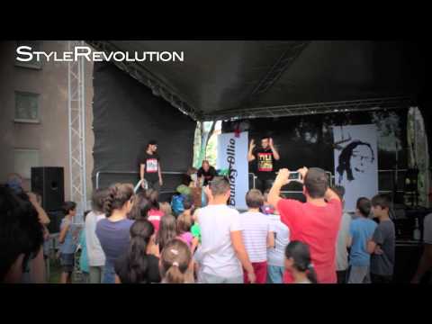 Style Revolution in Marxloh 2015 Dino Deki Neso