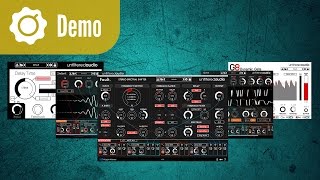 Video thumbnail for Unfiltered Audio Bundle V1.0 Demo by Plugin Alliance