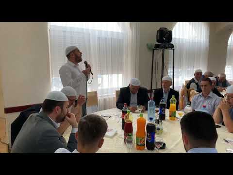 Qelime për nanen e Xhemaledinit I brahimit dhe Agimit kusherit e mi  Allahu kabull July 17, 2019