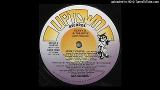 Heavy D. &amp; The Boyz FT. Big Daddy Kane, C.L. Smooth, Grand Puba, Kool G Rap, Q-Tip - Don&#39;t Curse