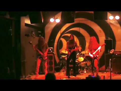 Crimson Altar - The Dwelling (Live)