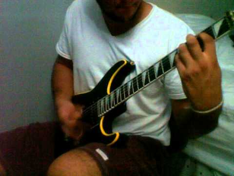Kalmah - Evil in you (cover) video thumbnail