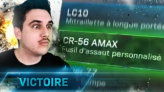 Plus de 20 kills avec les armes de mes ennemis warzone