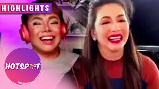 Regine Velasquez reveals who she wants to collaborate with |  Hotspot 2021 Episode Highlights