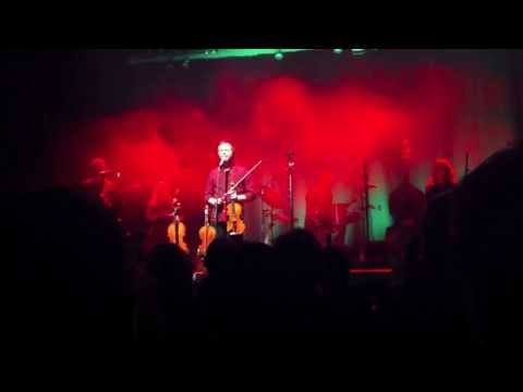 Jul i Folkton 2011, Esbjörn Hazelius