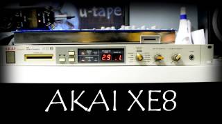 Video thumbnail for AKAI XE8 by Igor Spirkin