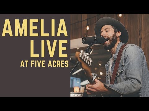 Kyler Pierce - AMELIA (Live at Five Acres)