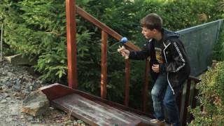 Aura Kendama Presents "SunRiser"