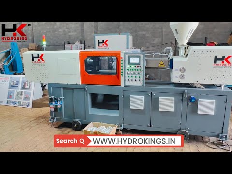 D Moulding Hydraulic Machine