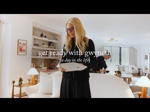 Gwyneth Paltrow’s Holiday Season: A Day in Her Life